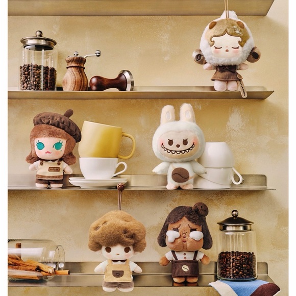 Pop Bean Coffee Factory Dimoo - Picture 2 of 2